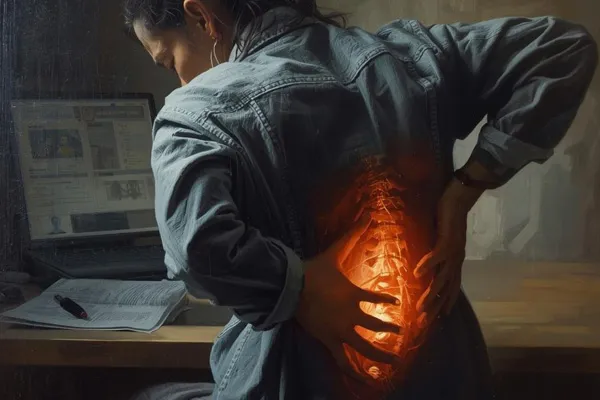 شایع ترین علائم دیسک کمر چیست؟